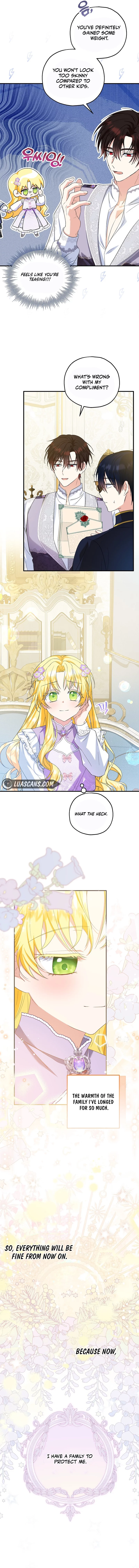 I Don’t Want To Be Duke’s Adopted Daughter-in-law Chapter 70 - page 13
